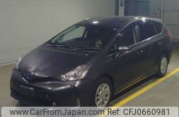 toyota prius-α 2021 -TOYOTA--Prius α 6AA-ZVW41W--ZVW41-0090405---TOYOTA--Prius α 6AA-ZVW41W--ZVW41-0090405-