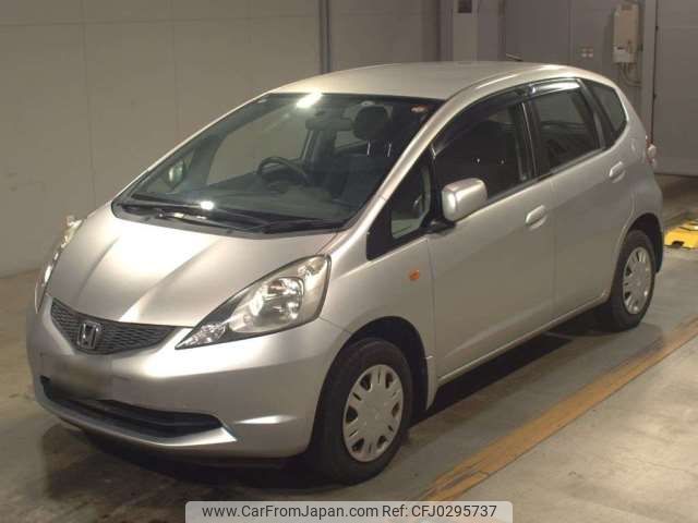 honda fit 2010 -HONDA--Fit DBA-GE6--GE6-1414726---HONDA--Fit DBA-GE6--GE6-1414726- image 1