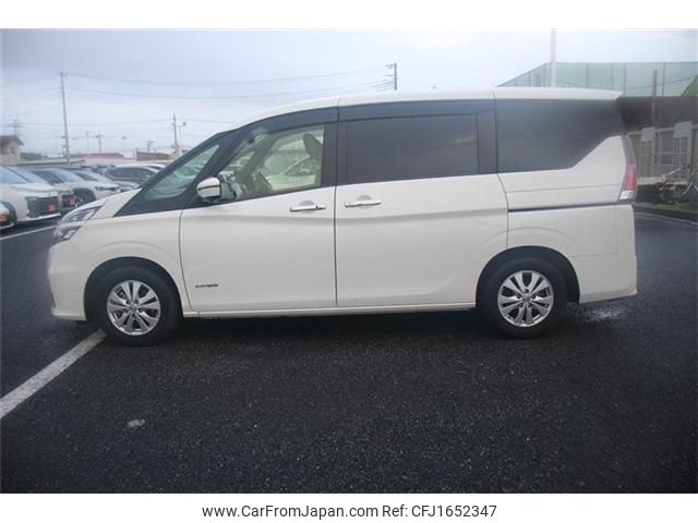 nissan serena 2018 CFJ1652347 image 2