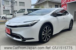 toyota prius-phv 2023 CFJ1515775