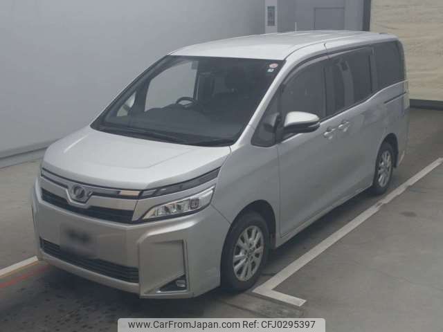 toyota voxy 2017 -TOYOTA--Voxy DBA-ZRR80G--ZRR80-0356860---TOYOTA--Voxy DBA-ZRR80G--ZRR80-0356860- image 1