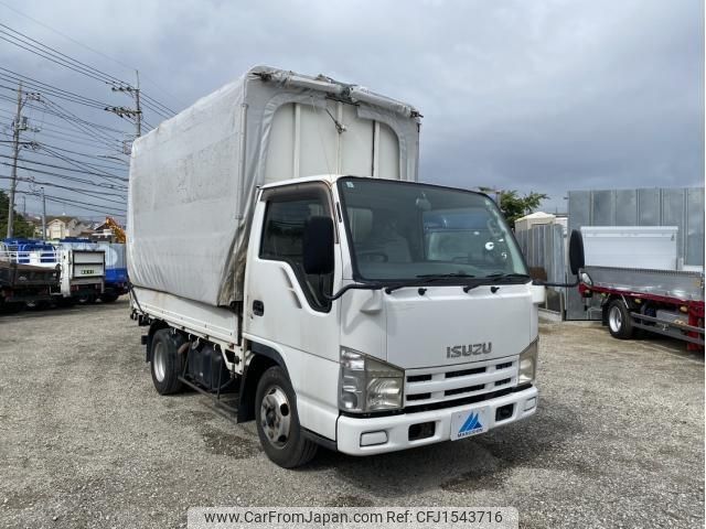 isuzu elf-truck 2009 CFJ1543716 image 2