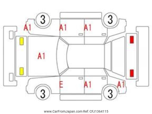 lexus es 2022 -LEXUS--Lexus ES 6AA-AXZH11--AXZH11-1007673---LEXUS--Lexus ES 6AA-AXZH11--AXZH11-1007673- image 2