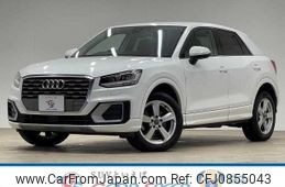 audi q2 2018 quick_quick_ABA-GACHZ_WAUZZZGA9JA030106