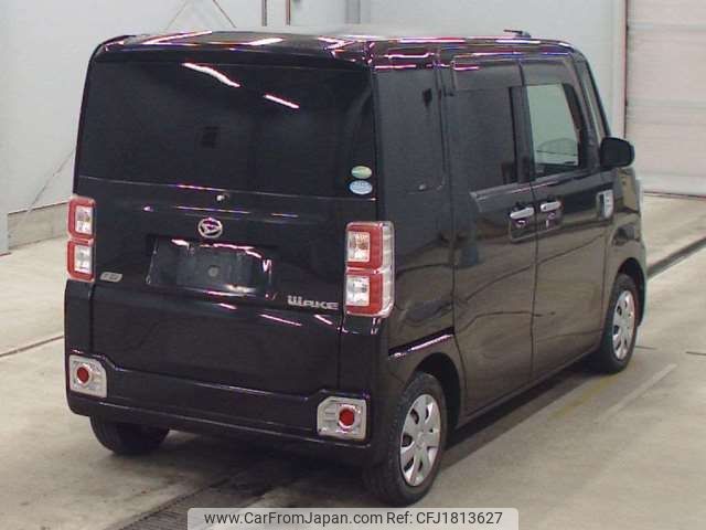 daihatsu wake 2015 CFJ1813627 image 2