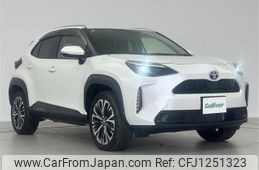 toyota yaris-cross 2021 -TOYOTA--Yaris Cross 6AA-MXPJ10--MXPJ10-3014196---TOYOTA--Yaris Cross 6AA-MXPJ10--MXPJ10-3014196-