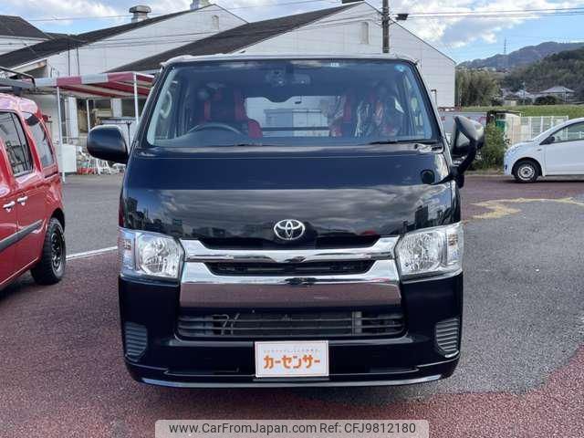 toyota hiace-van 2016 -TOYOTA--Hiace Van TRH200V--0252321---TOYOTA--Hiace Van TRH200V--0252321- image 2