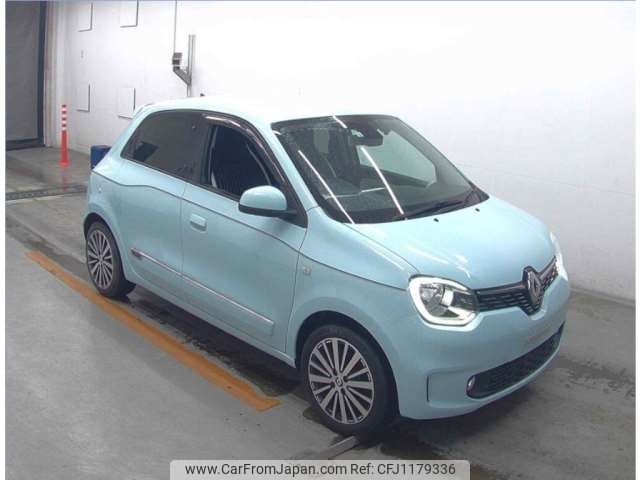 renault twingo 2022 -RENAULT--Renault Twingo 3BA-AHH4B--VF1AH000XN0839592---RENAULT--Renault Twingo 3BA-AHH4B--VF1AH000XN0839592- image 1