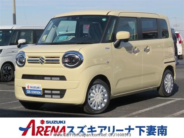 suzuki wagon-r 2024 CFJ1698513 image 1