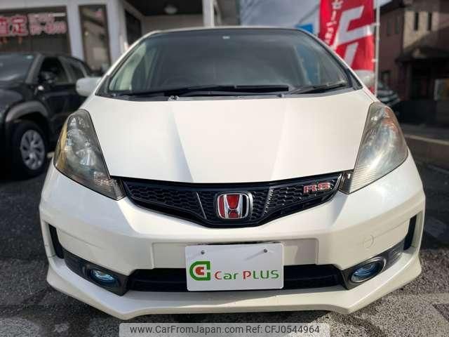 honda fit 2012 quick_quick_DBA-GE8_GE8-1521048 image 2