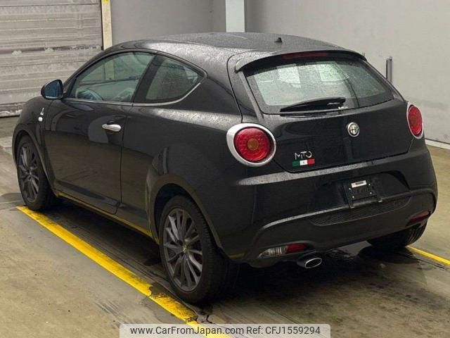 alfa-romeo mito 2017 CFJ1559294 image 2