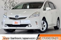 toyota prius-α 2012 -TOYOTA--Prius α DAA-ZVW40W--ZVW40-3032033---TOYOTA--Prius α DAA-ZVW40W--ZVW40-3032033-