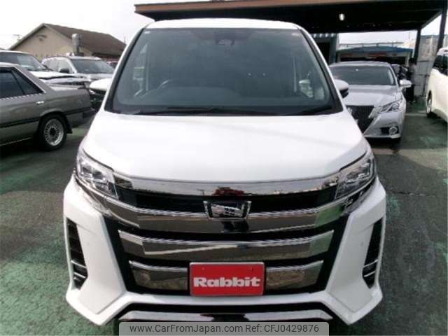 toyota noah 2020 -TOYOTA 【岡崎 330】--Noah ZRR80W--ZRR80W-0639160---TOYOTA 【岡崎 330】--Noah ZRR80W--ZRR80W-0639160- image 2