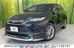 toyota harrier 2024 -TOYOTA--Harrier 6AA-AXUH80--AXUH80-0093830---TOYOTA--Harrier 6AA-AXUH80--AXUH80-0093830-