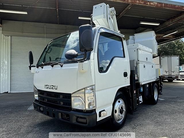 isuzu elf-truck 2012 GOO_NET_EXCHANGE_0700928A30240827W002 image 2