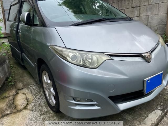 toyota estima 2006 CFJ1554102 image 1