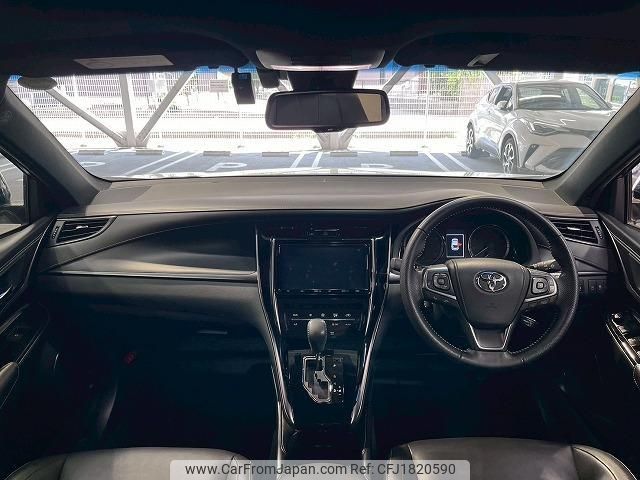 toyota harrier 2019 CFJ1820590 image 2