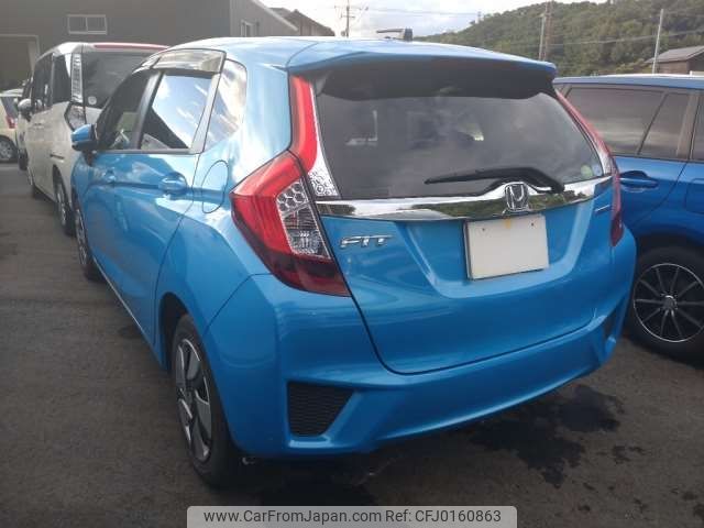 honda fit 2014 -HONDA 【名古屋 530ｿ5401】--Fit DAA-GP5--GP5-3039996---HONDA 【名古屋 530ｿ5401】--Fit DAA-GP5--GP5-3039996- image 2