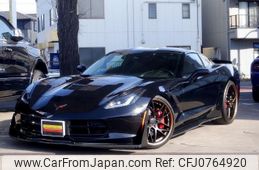 chevrolet corvette 2016 -GM--Chevrolet Corvette ﾌﾒｲ--ｸﾆ[01]077509---GM--Chevrolet Corvette ﾌﾒｲ--ｸﾆ[01]077509-