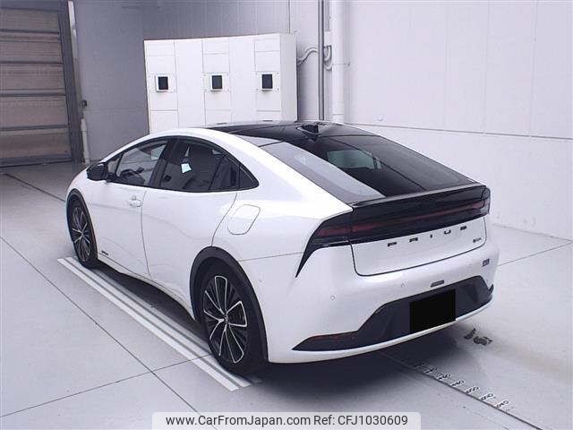 toyota prius 2023 -TOYOTA--Prius MXWH65-4001315---TOYOTA--Prius MXWH65-4001315- image 2