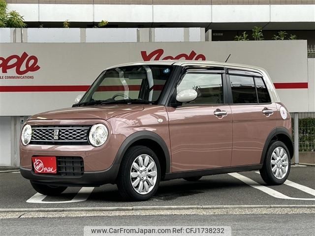 suzuki alto-lapin 2022 CFJ1738232 image 1