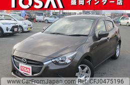 mazda demio 2018 -MAZDA--Demio DBA-DJ3FS--DJ3FS-511925---MAZDA--Demio DBA-DJ3FS--DJ3FS-511925-