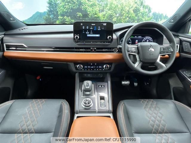 mitsubishi outlander-phev 2023 quick_quick_GN0W_GN0W-0307456 image 2
