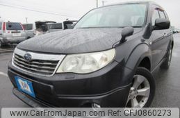 subaru forester 2008 Y2025020315F-12