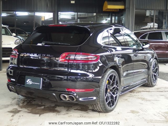 porsche macan 2014 -PORSCHE--Porsche Macan ABA-95BCTM--WP1ZZZ95ZFLB63924---PORSCHE--Porsche Macan ABA-95BCTM--WP1ZZZ95ZFLB63924- image 2
