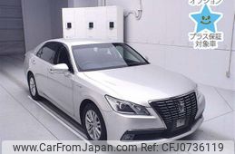 toyota crown 2014 -TOYOTA--Crown AWS210-6064173---TOYOTA--Crown AWS210-6064173-