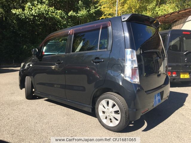 suzuki wagon-r 2010 CFJ1681065 image 2