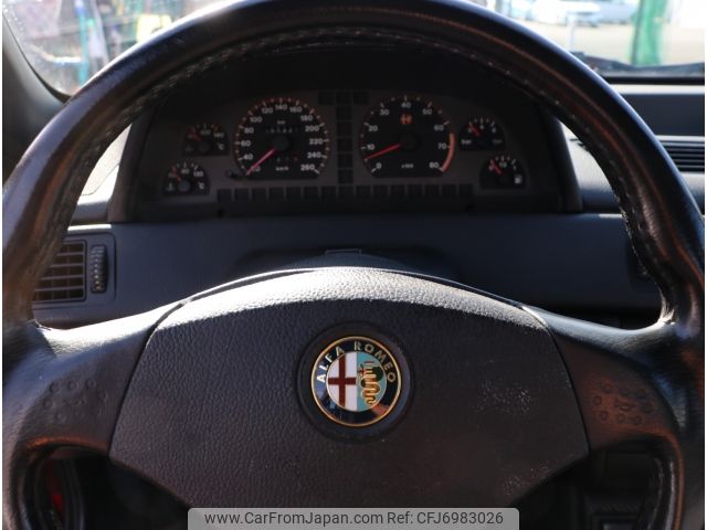 alfa-romeo 155 1996 -ALFA ROMEO--Alfa Romeo 155 E-167A1E--ZAR16700001041899---ALFA ROMEO--Alfa Romeo 155 E-167A1E--ZAR16700001041899- image 2