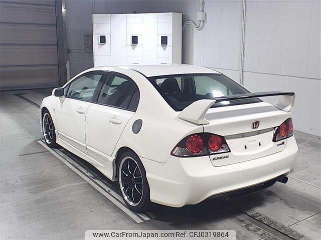 honda civic 2007 -HONDA--Civic FD2-1201784---HONDA--Civic FD2-1201784- image 2