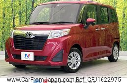toyota roomy 2018 CFJ1622975