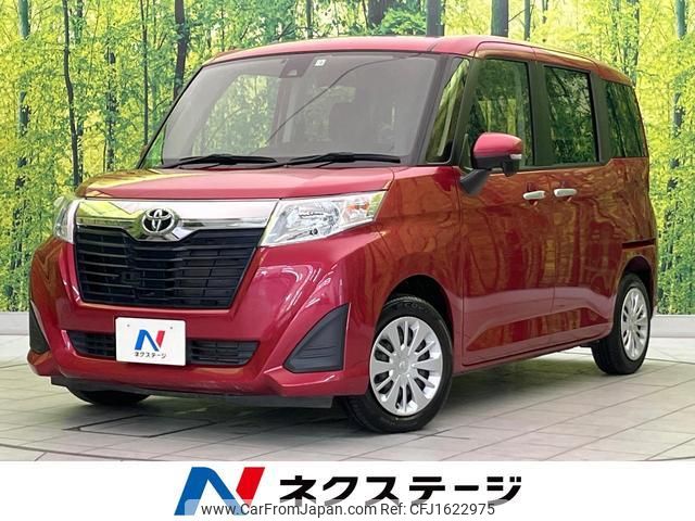 toyota roomy 2018 CFJ1622975 image 1