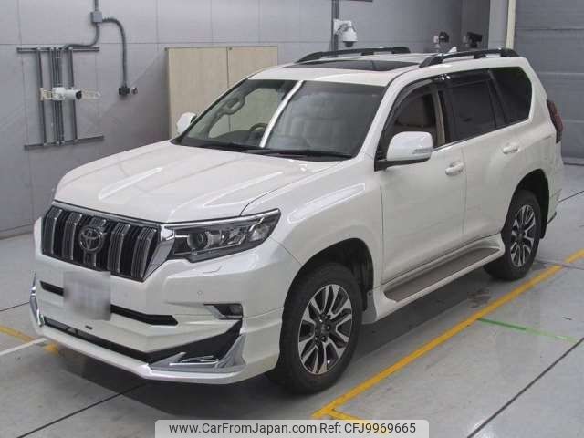 toyota land-cruiser-prado 2023 -TOYOTA 【奈良 348ﾀ3003】--Land Cruiser Prado 3DA-GDJ150W--GDJ150-0082114---TOYOTA 【奈良 348ﾀ3003】--Land Cruiser Prado 3DA-GDJ150W--GDJ150-0082114- image 1