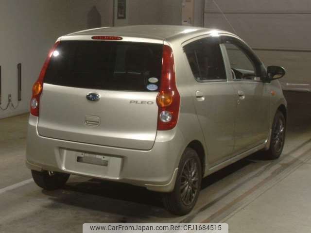subaru pleo 2012 CFJ1684515 image 2