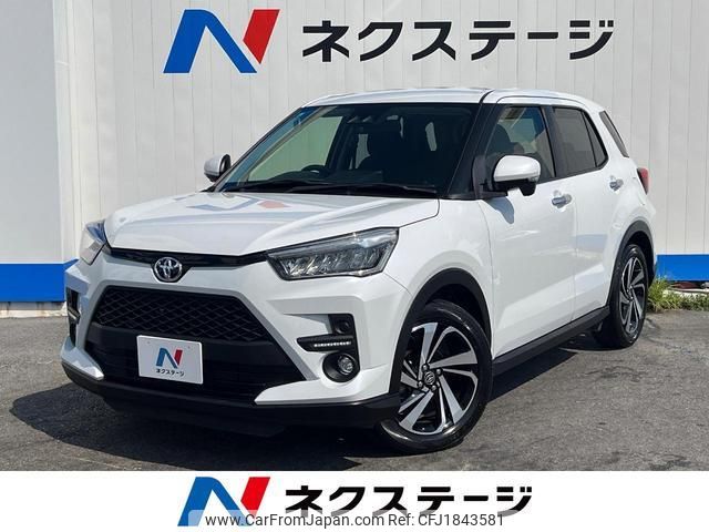 toyota raize 2023 CFJ1843581 image 1