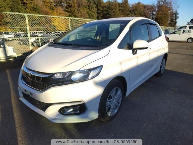 honda fit 2019 quick_quick_DBA-GK3_GK3-1350203 image 1