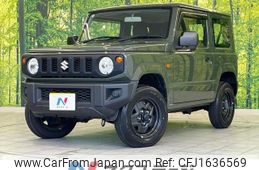 suzuki jimny 2022 CFJ1636569
