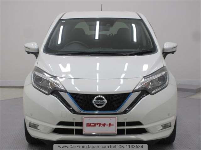 nissan note 2019 -NISSAN--Note DAA-SNE12--SNE12-011004---NISSAN--Note DAA-SNE12--SNE12-011004- image 2
