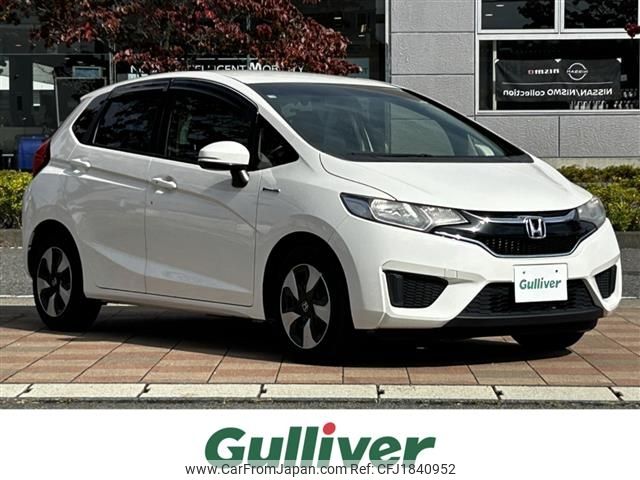 honda fit 2016 CFJ1840952 image 1