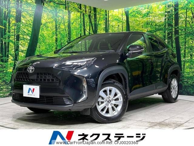 toyota yaris-cross 2022 -TOYOTA--Yaris Cross 5BA-MXPB10--MXPB10-3024159---TOYOTA--Yaris Cross 5BA-MXPB10--MXPB10-3024159- image 1