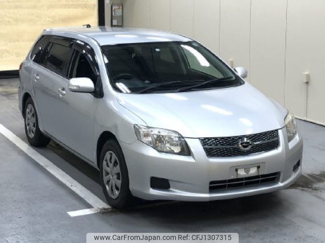 toyota corolla-fielder 2008 -TOYOTA--Corolla Fielder NZE141G-9076949---TOYOTA--Corolla Fielder NZE141G-9076949- image 1