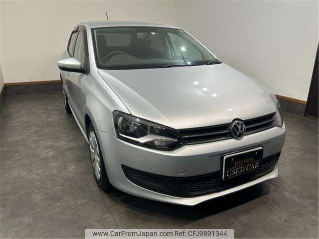 volkswagen polo 2009 -VOLKSWAGEN 【春日部 000】--VW Polo 6RCGG--WVWZZZ6RZAU002030---VOLKSWAGEN 【春日部 000】--VW Polo 6RCGG--WVWZZZ6RZAU002030- image 1