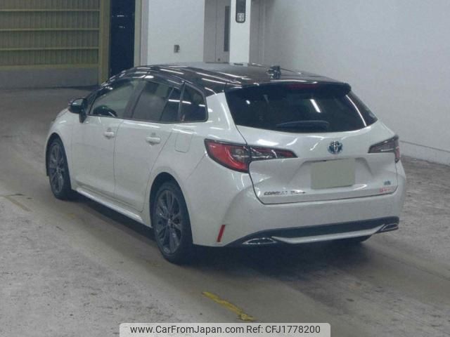 toyota corolla-touring-wagon 2021 CFJ1778200 image 2