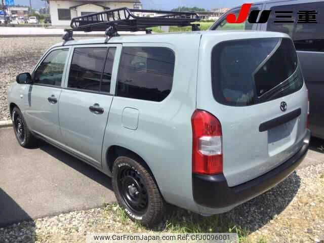 toyota succeed-van 2019 -TOYOTA--Succeed Van NCP160V--0127433---TOYOTA--Succeed Van NCP160V--0127433- image 2