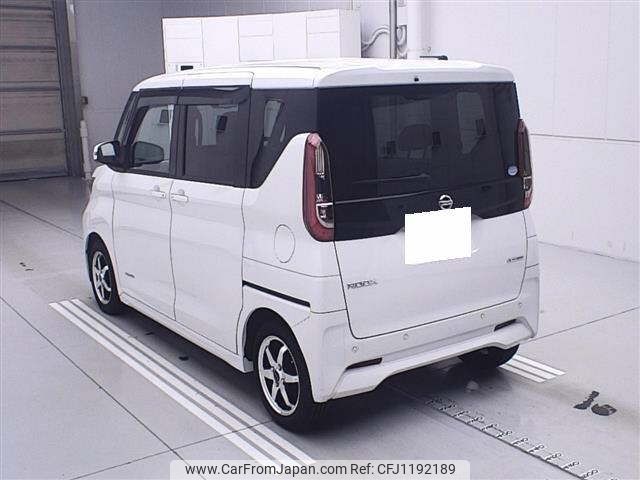 nissan roox 2021 -NISSAN 【岐阜 582ﾔ5674】--Roox B44A-0081858---NISSAN 【岐阜 582ﾔ5674】--Roox B44A-0081858- image 2