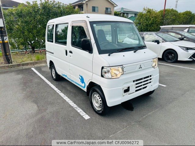 mitsubishi minicab-miev 2012 -MITSUBISHI 【岐阜 480ﾌ6862】--Minicab Miev U67V--0003935---MITSUBISHI 【岐阜 480ﾌ6862】--Minicab Miev U67V--0003935- image 1