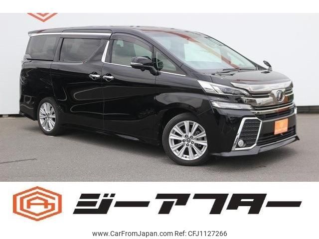 toyota vellfire 2015 -TOYOTA--Vellfire DBA-AGH30W--AGH30-0019703---TOYOTA--Vellfire DBA-AGH30W--AGH30-0019703- image 1